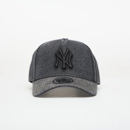 Шапка New Era 9FORTY Aframe MLB Denim New York Yankees Black Universal