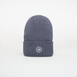 Шапка adidas x Stella Mccartney Beanie Onix/ White OSFW