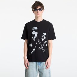 Тениска Wasted Paris M Wrath Black L