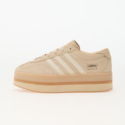 Сникърси adidas Gazelle Stack W Sand Strata/ Gum 3/ Cream White EUR 42