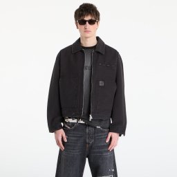Яке REPRESENT Worker Jacket UNISEX Washed Black L