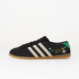 Сникърси adidas Gazelle Lo Pro W Core Black/ Off White/ Gum EUR 38