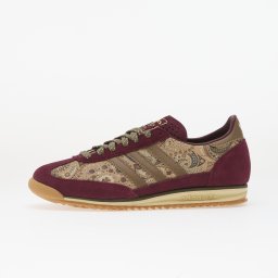 Сникърси adidas Sl 72 Og W Maroon/ Khaki Six/ Olive Strata EUR 41 1/3