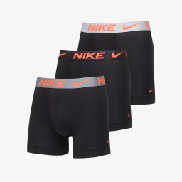 Боксерки Nike Boxer Brief 3-Pack Black L