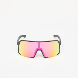 Слънчеви очила Horsefeathers Magnum Sunglasses Matt Black/ Mirror Red Universal
