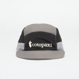 Шапка Cotopaxi U'S Cotopaxi Tech 5-Panel Hat Black/Cinder Universal