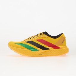 Сникърси adidas Adizero EVO SL Bold Gold/ Vivid Green/ Pure Ruby EUR 41 1/3