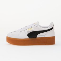 Сникърси Puma Palermo Elevata Lth Wns Puma White-Gum EUR 40.5