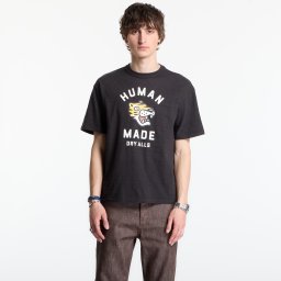 Тениска HUMAN MADE Graphic T-Shirt UNISEX Black L