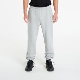 Потници Nike x NOCTA Fleece CS Sweatpants Dk Grey Heather/ Matte Silver/ Black S