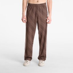 Потници adidas Firebird Loose Monogram Track Tracksuit Bottoms Aurora Coffee/ Earth Strata/ Sandy Pink M