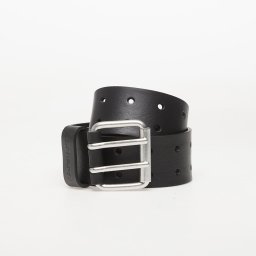 Колан Carhartt WIP Double Script Belt Black/ Silver S