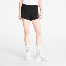 Къси панталони SOAR Running Women's Split Shorts Black L