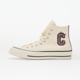 Сникърси Converse Chuck 70 Varsity Vines Hi Egret/ Black/ Frozen Acai EUR 39.5