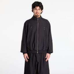 Суитшърт adidas x Willy Chavarria Twill Track Track Top Black M