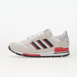Сникърси adidas Zx 600 Ftwr White/ Core Black/ Semi Lucid Red EUR 42