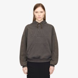 Суитшърт adidas Av Hoodie Carbon M
