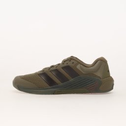 Сникърси adidas Dropset 4 Training Olive Strata/ Core Black/ Night Cargo EUR 41 1/3