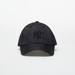Шапка New Era New York Yankees MLB Quilted 9FORTY Adjustable Cap Black/ Black Universal