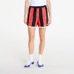 Къси панталони adidas Firebird Loose Shorts Black/ Semi Lucid Red S