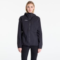 Ветровка Mammut Ducan Light HS Hooded Jacket Women Black L