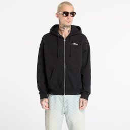 Суитшърт Awake NY Crown Logo Full-Zip Hoodie Black L