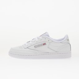 Сникърси Reebok Club C 85 White/ Light Grey EUR 37.5