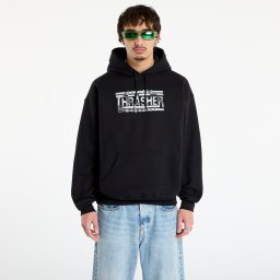 Суитшърт Thrasher Chrome Genuine Hoodie Black M