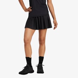 Пола adidas Club pleated skirt Black M