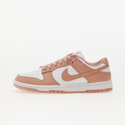 Сникърси Nike W Dunk Low White/ Rose Whisper EUR 36