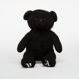 Раница Palm Angels Kids Bear Backpack Black/ Off White Universal