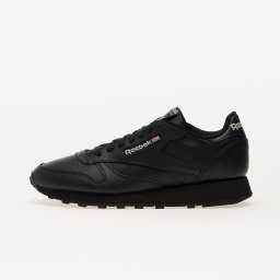 Сникърси Reebok Classic Leather Core Black/ Core Black/ Pure Grey 5 EUR 36.5