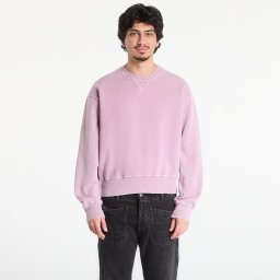 Суитшърт OUR LEGACY Base Sweat Gentlemens Pink Star Fleece 54