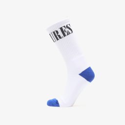 Чорапи PLEASURES Monitor Socks 1-Pack White Universal