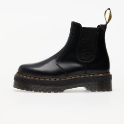 Обувки Dr. Martens 2976 Quad Chelsea Boot Black 10.5
