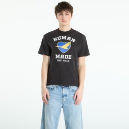 Тениска HUMAN MADE Graphic T-Shirt UNISEX Black M