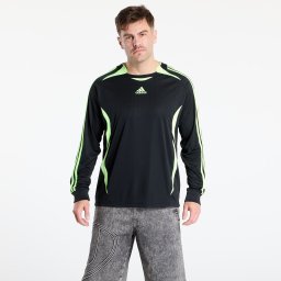 Тениска adidas Teamgeist Loose Black/ Siggnr L