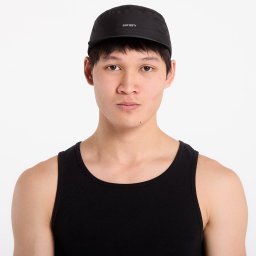 Шапка Satisfy Pertex 3L Rain Cap Black Universal