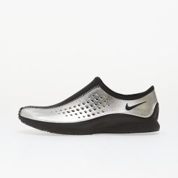 Nike Air Superfly Moc Metallic Silver/ Black 6