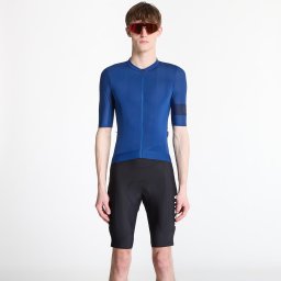 Джърси Rapha Men's Pro Team Jersey Fossil Blue/ Marine Blue M