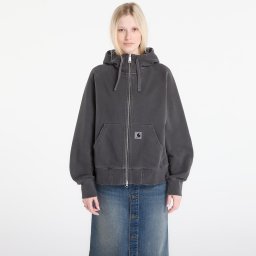 Суитшърт Carhartt WIP W' Hooded Torion Jacket Black XS