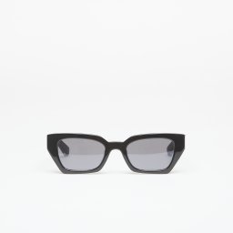 Слънчеви очила MessyWeekend Luna Black / Transparent/ Grey Universal