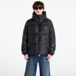 Яке A BATHING APE One Point Relaxed Fit Down Jacket M Black XXL