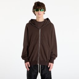 Суитшърт Rick Owens DRKSHDW Jumbo Gimp Hoodie Dark Dust L