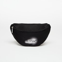 Чантичка за кръста Off-White Kids Arrow Spray Fannypack Black/ White Universal