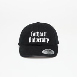 Шапка Carhartt WIP Schooling Cap Black/ Wax Universal