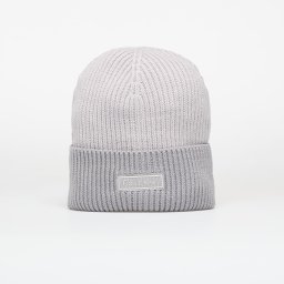 Шапка Calvin Klein Patch Wool Chunky Hat Grey Universal