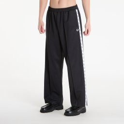 Потници FRED PERRY Wide Leg Track Pant Black M