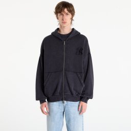 Суитшърт New Era MLB Washed Fz Hoodie New York Yankees UNISEX Black L