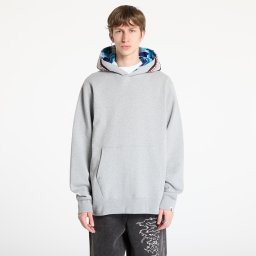 Суитшърт A BATHING APE Abc Camo Shark Pullover Hoodie UNISEX Gray S